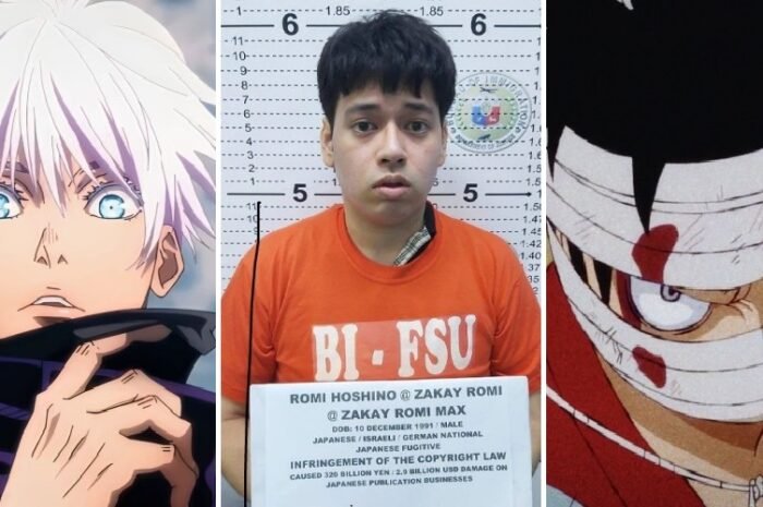 Illegal Manga Website Owner Gets 3 Years In Prison!