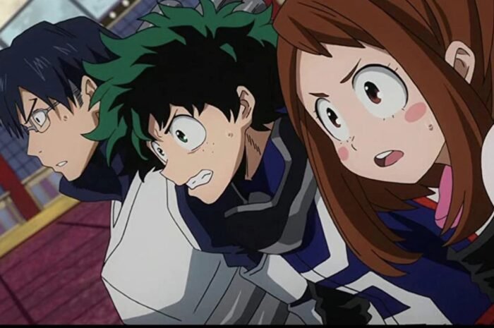 My Hero Academia Episode 100 “New Power and All for One”