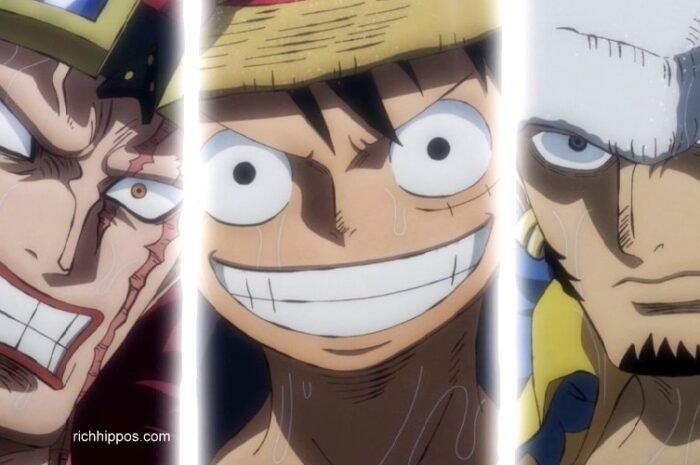 SPOILERS – One Piece Chapter 1016: There will be a break next week. Stay cautious!