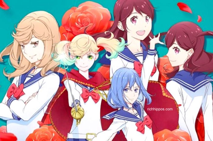 Will it stick to Takarazuka fans? The world of girls’ opera animation ‘Ken 15’ Zukaota reporter explains the charm