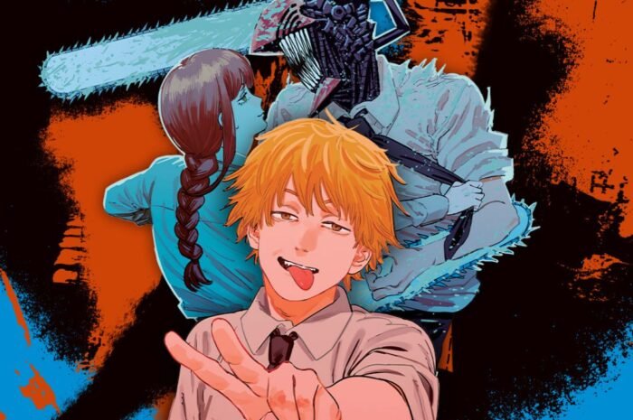Anime ‘Chainsaw Man’ Denji, Power, Aki rampage PV release! The new one-shot of the author, Tatsuki Fujimoto, will also be delivered.