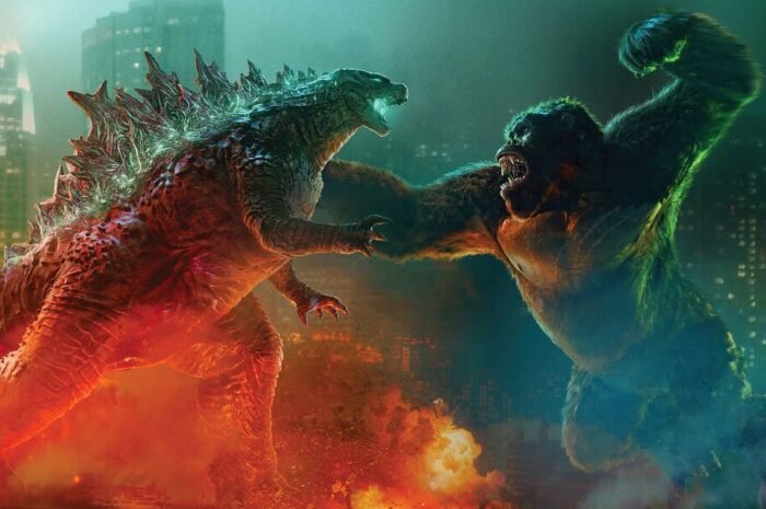 ‘Godzilla vs. Kong’ theater goods are on sale at the Godzilla store!