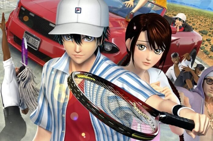 ‘The Prince of Tennis’ for the New Theatrical Version Ryoma’s rap battle is included in the significant video release.