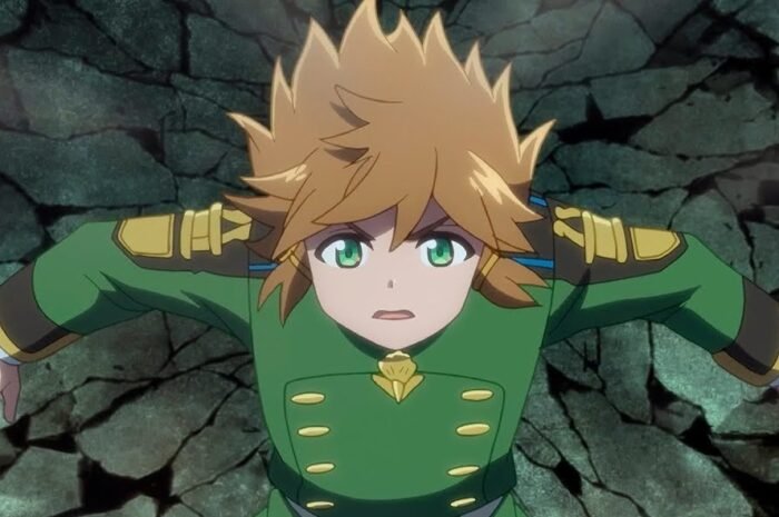 ‘For example, the story of a boy in the village in front of the last dungeon living in the city in the early stages-Slapstick Hero Tan-‘