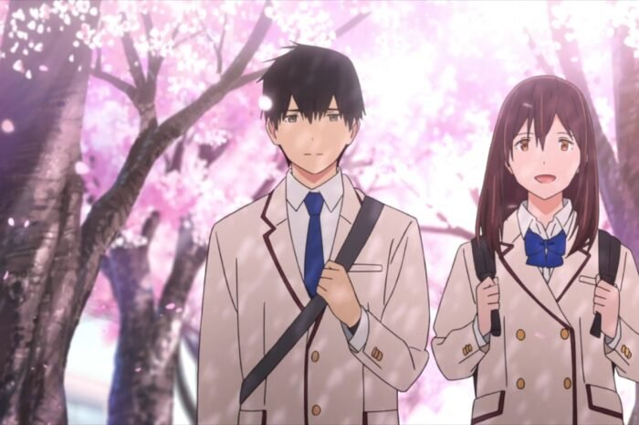 Theatrical animation ‘I want to eat your pancreas’ broadcast on Friday 23rd at the roadshow