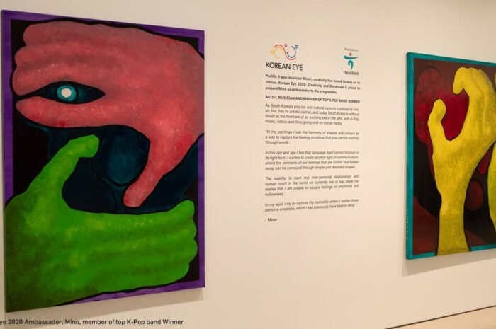 K-pop year and K-art to the world ‘Korean Eye 2020’ opens in Seoul