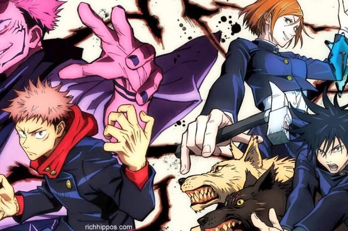 Jujutsu Kaisen “About a month” suspended Author, Gege Akutami Due to poor physical condition