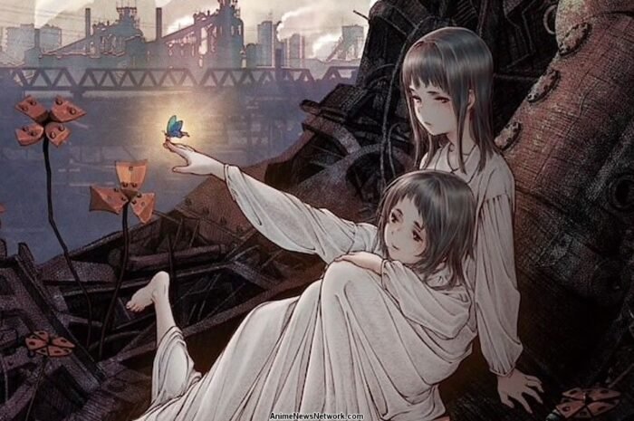 MAPPA: Mari Okada’s latest feature-length anime ‘Alice and Teres’s Maboroshi Factory’ will be produced by