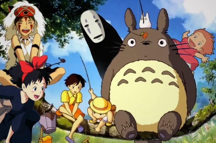 Studio Ghibli: What is the most memorable catchphrase for the feature-length theater work?