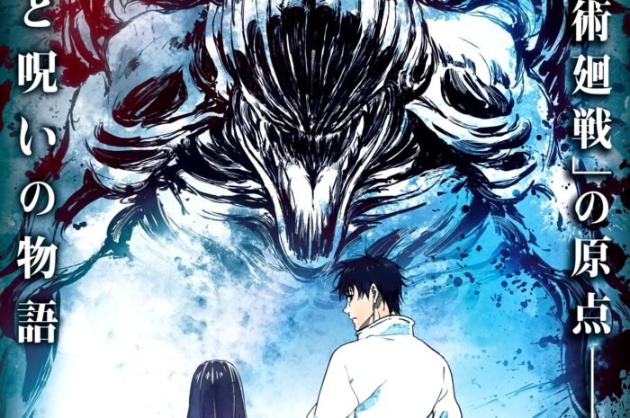 New Key Visual For Jujutsu Kaisen Movie Revealed!