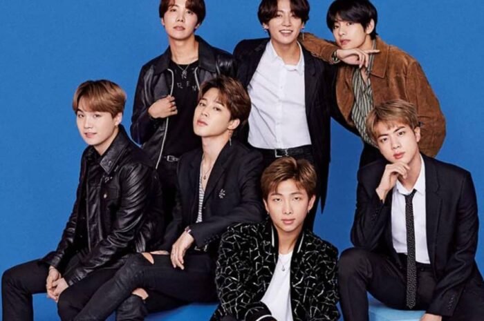 How K-Pop Empowered Men Everywhere to Embrace Make-Up