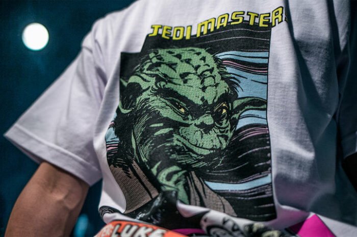 The second ‘STAR WARS’ x ‘BAIT’ also has fashionable anime graphics!