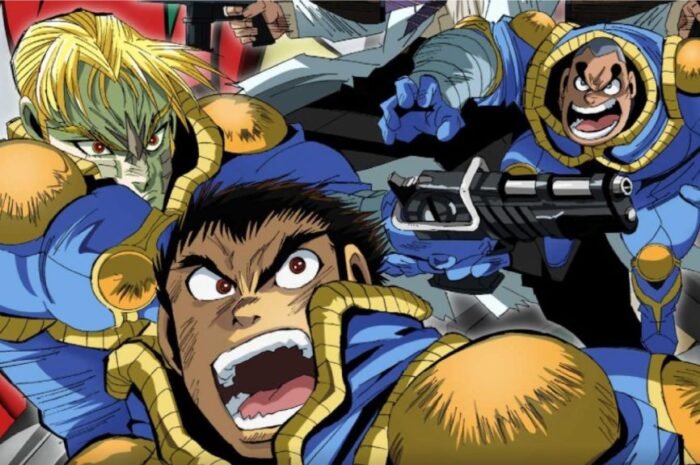 Takahiro Sakurai participates in the summer anime ‘Getter Robo Ark.’