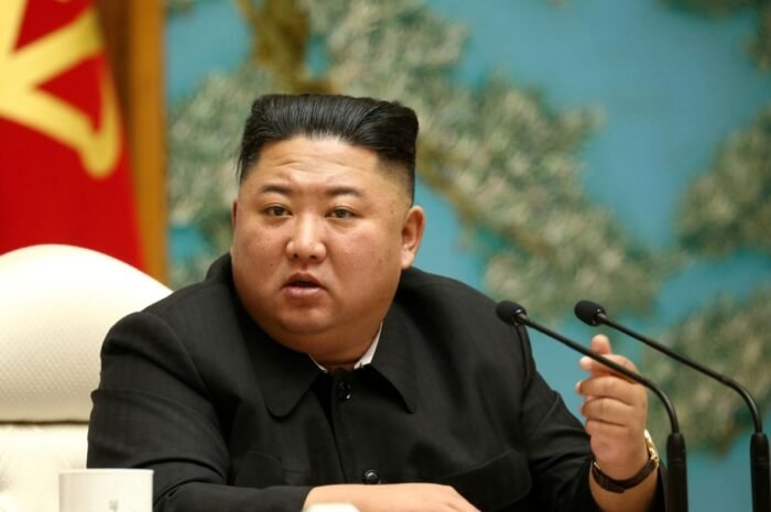 ‘K-pop is cancer’ North Korean Kim Jong-un ‘The highest death penalty if caught using South Korean slang.’