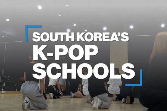 South Korean schools have started teaching K-pop. Children are taught to sing and dance like their favorite stars.