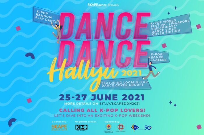 ‘2021 K-Pop World Festival Singapore Qualifier’ completed