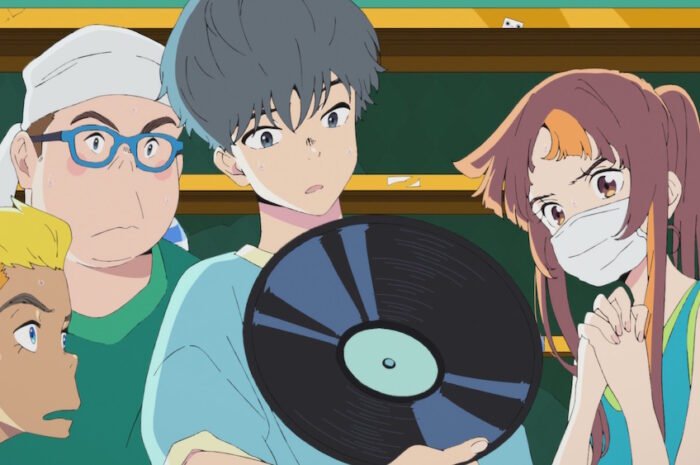 Taeko Ohnuki’s song in the play is colorful! ‘Words Bubbling Up Like Cider’ Special PV