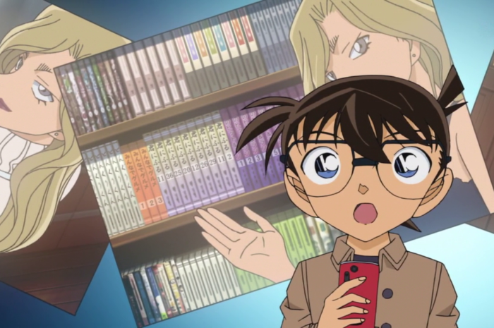 ‘Detective Conan’ x ‘Identity V Fifth Personality’ collaboration start the decision in the fall of 21! The criminal is you!