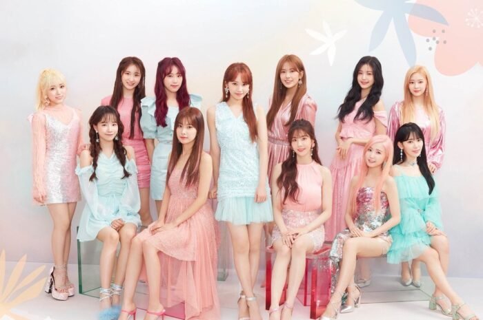 K-Pop girl group pre-performance cheers that we love