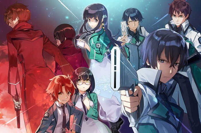 ‘The Irregular at Magic High School’ Completely New Animation PV Released