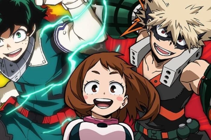 The pre-cut of the 104th episode of the 5th season of the TV anime ‘My Hero Academia’ has arrived.