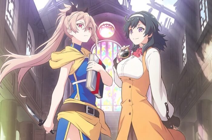 Anime ‘The Executioner and the Way of Life’ to be broadcast next year Teaser visual, central staff released.