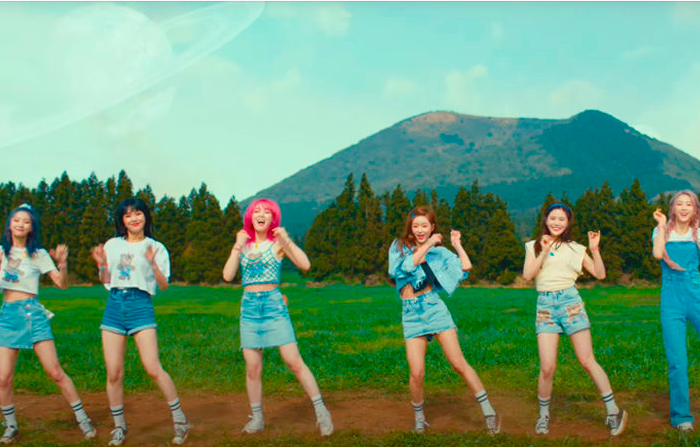 People think these 10 K-Pop songs are the best songs of the first half of 2021