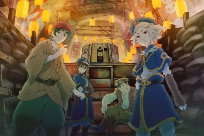 ‘Kurayu Kaba’ Tomoyo Kurosawa, Yu Serizawa preface completed for additional cast Original animation directed by Shigeyoshi Tsukahara