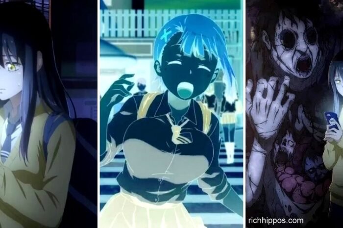 Upcoming Horror Comedy Anime ‘Mieruko-chan’