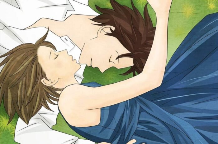 Are you speaking of ‘piano’ characters? 3rd place ‘Nodame Cantabile’ Megumi Noda, 2nd place ‘Eva’ Kaworu Nagisa