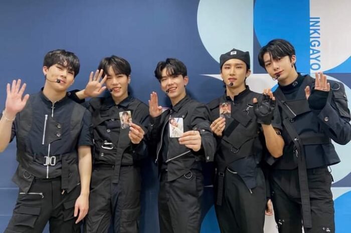 Monsta X, K-Pop Radar ‘Artist of the Month’