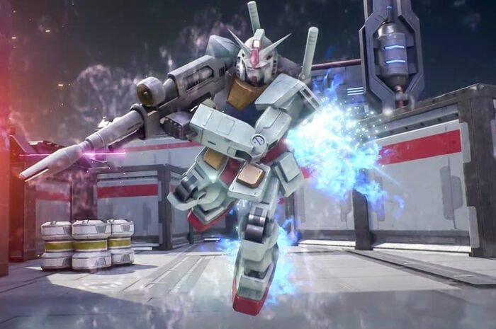 The New Gundam FPS ‘GUNDAM EVOLUTION’ For PC Will Be Released In 2022!