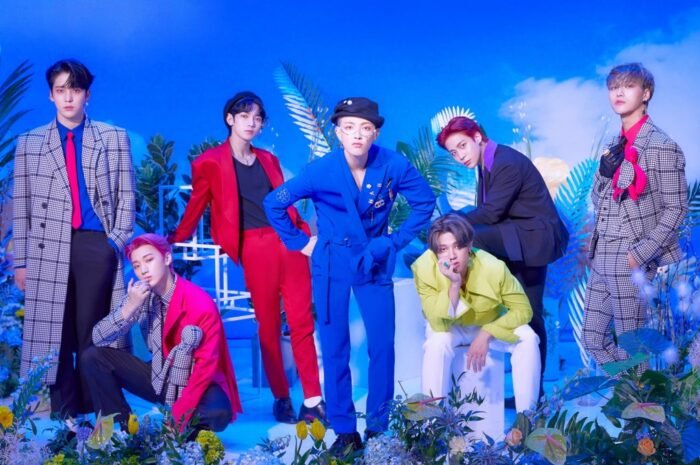 ATEEZ Double Platinum certification for the 6th mini-album