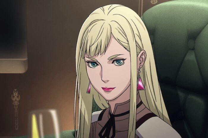 Mobile Suit Gundam: Hathaway of the Flash Learn romance from the love triangle of Gigi