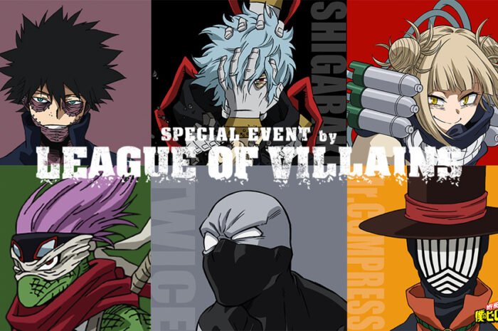 ‘Hiroaka’ s first enemy event will be held on November 21st!