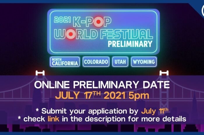 ‘2021 K-Pop World Festival’ held preliminary round in Hamburg