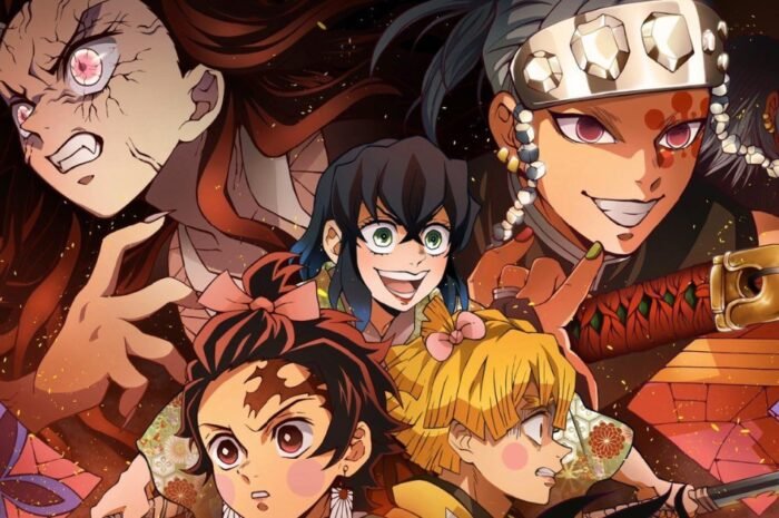 The third collaboration between ‘Kimetsu no Yaiba’ and ‘Kura Sushi’!