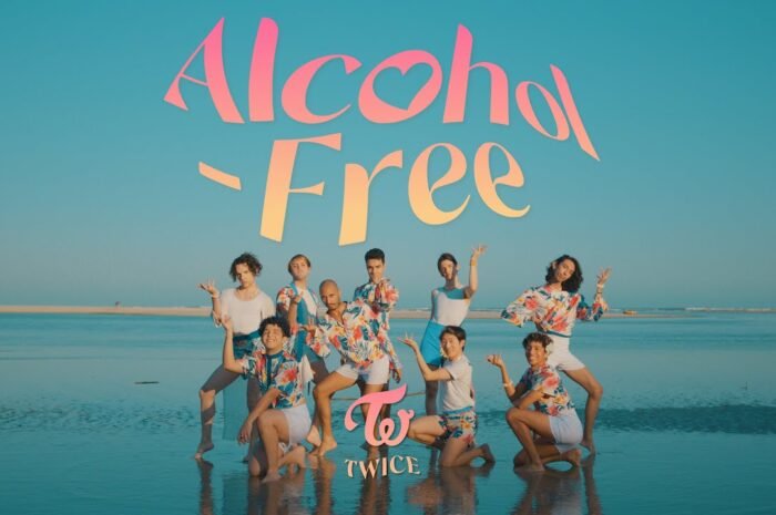 Brazilian group that dances K-pop goes viral in South Korea and receives praise from a Twice member.