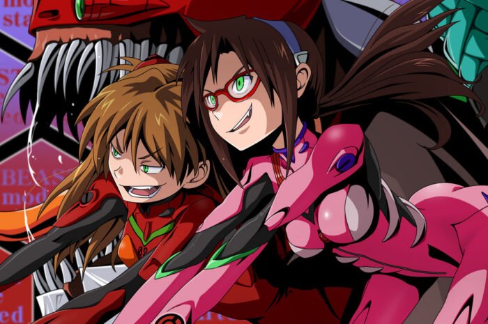 The identity of the character that was not in the TV version of Eva’s ‘Mari.’