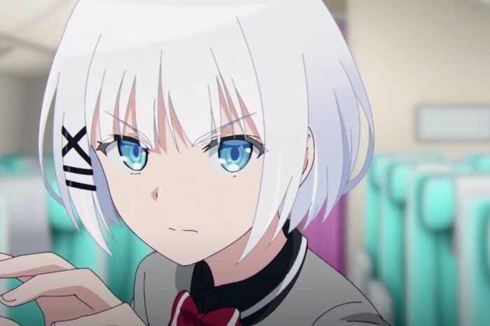 ‘The detective is dead.’ Kimitsuka and Siesta talked to each other!