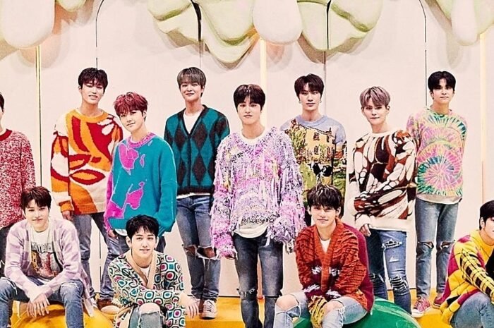 The first time, God times! K-POP Idol Academy Variety ‘M Spotlight: in the school’ is the only highlight