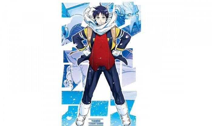 Hideaki Anno praises, the first large-scale science fiction ‘Snowball Earth’ of giant robot x monster x communicative disorder savior is released.