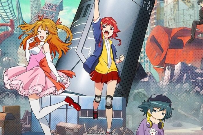 TV anime ‘Gyakuten Sekai no Battery Girl’ will be broadcast in October!