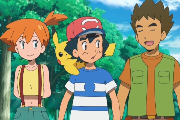 Anime ‘Pokemon’ Hikari reunites with Satoshi Darkrai and a quick start.