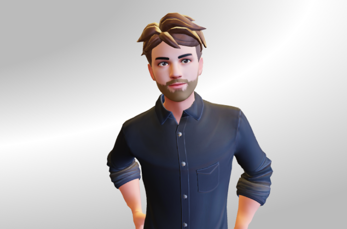 What is the new development of the VTuber project ‘Buispo!’?