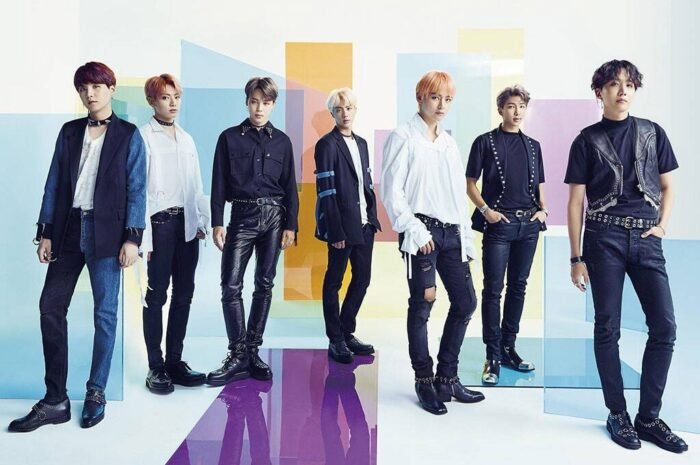 The K-pop duo storming the charts is not precisely as they seem.