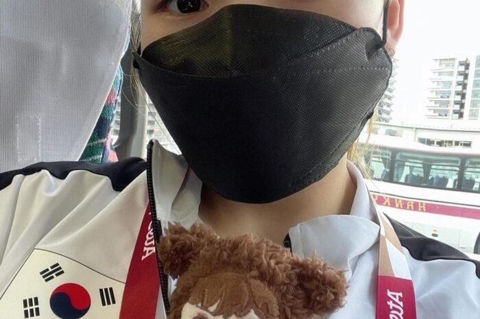 K-pop stars’ support peps up S. Korean athletes in Tokyo.