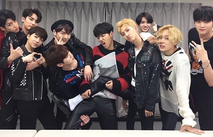 Today’s Celebrity: Attention to active activities of talented ‘rookie K-POP.’