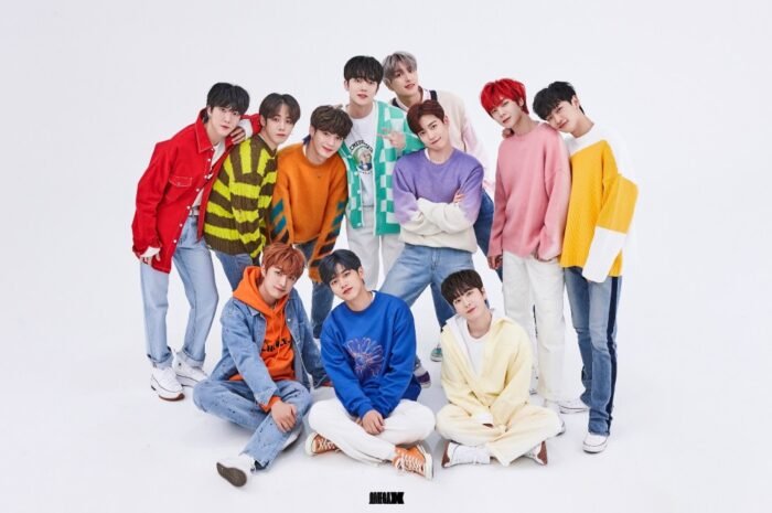 ‘Simply K-Pop’ Omega X, ‘VAMOS’ group dance performance of the most significant scale ever