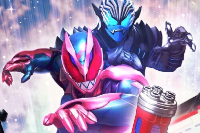 The new program ‘Kamen Rider Revise’ Kentaro Maeda & Subaru Kimura become two riders by one person! First unveiled in ‘Superhero Senki.’